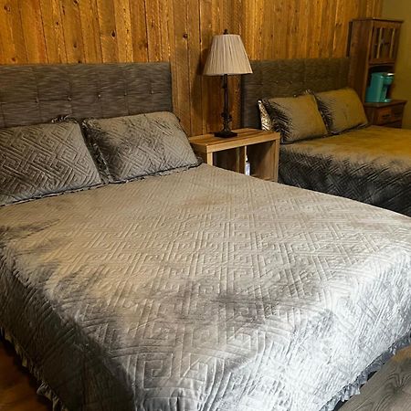 Parkway Yellowstone Guest House Room #1 Gardiner Luaran gambar