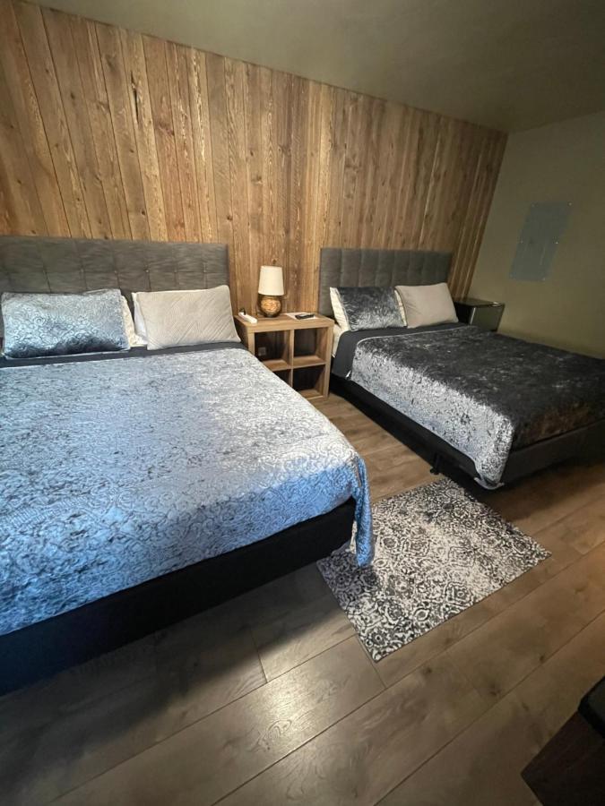 Parkway Yellowstone Guest House Room #1 Gardiner Luaran gambar