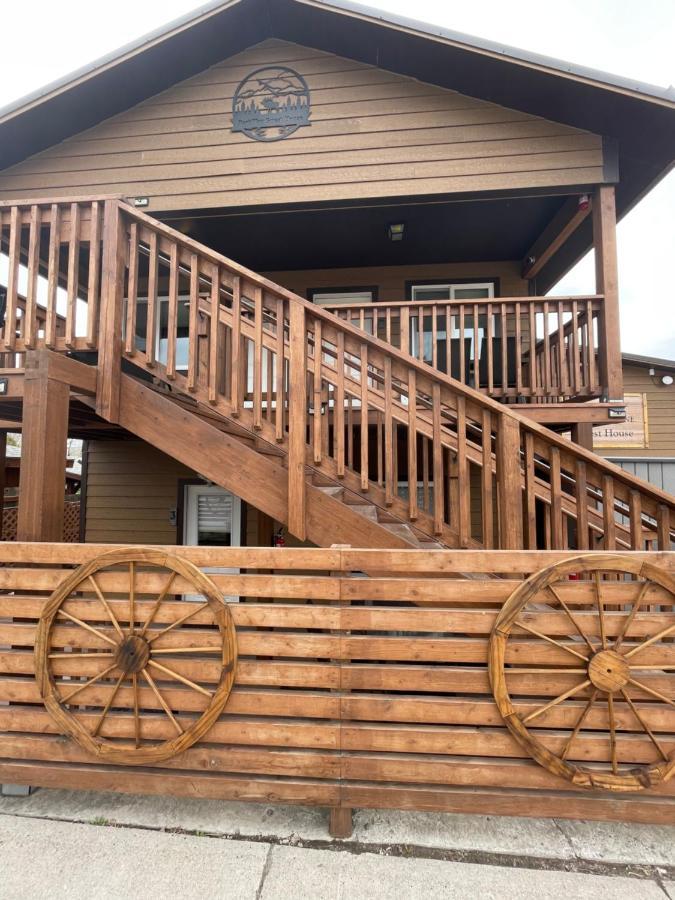 Parkway Yellowstone Guest House Room #1 Gardiner Luaran gambar
