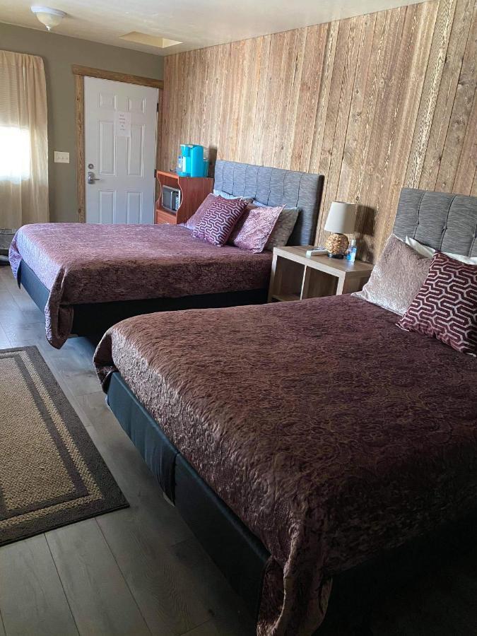 Parkway Yellowstone Guest House Room #1 Gardiner Luaran gambar