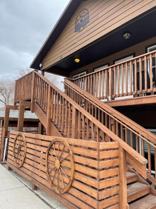Parkway Yellowstone Guest House Room #1 Gardiner Luaran gambar