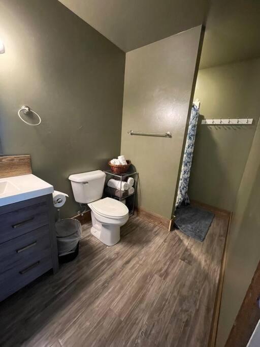 Parkway Yellowstone Guest House Room #1 Gardiner Luaran gambar