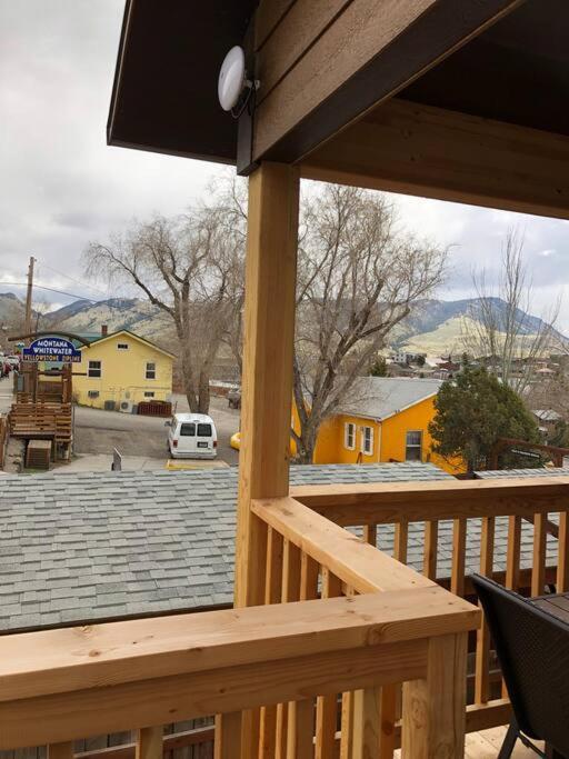 Parkway Yellowstone Guest House Room #1 Gardiner Luaran gambar
