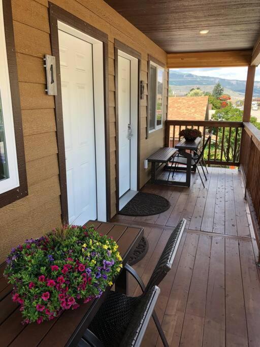 Parkway Yellowstone Guest House Room #1 Gardiner Luaran gambar