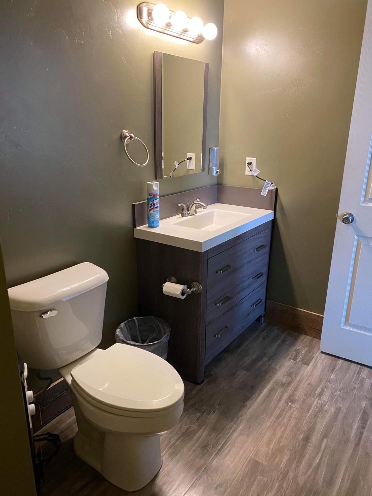 Parkway Yellowstone Guest House Room #1 Gardiner Luaran gambar
